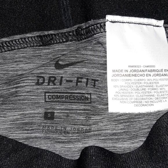 Nike Pro Compression Pants‎ Leggings/Tights Small - Picture 4 of 7